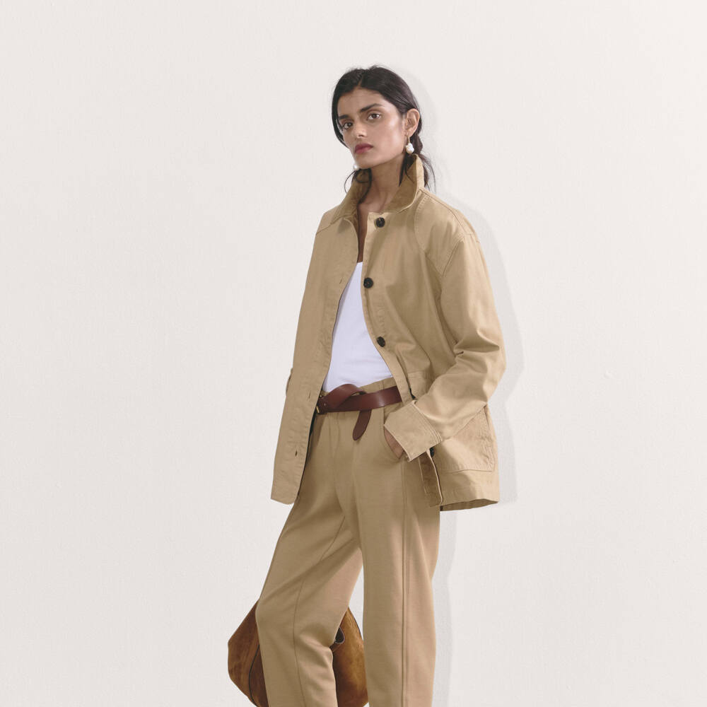 Everlane Women's Dream Pant® in Brown, Size Small